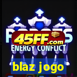 blaz jogo